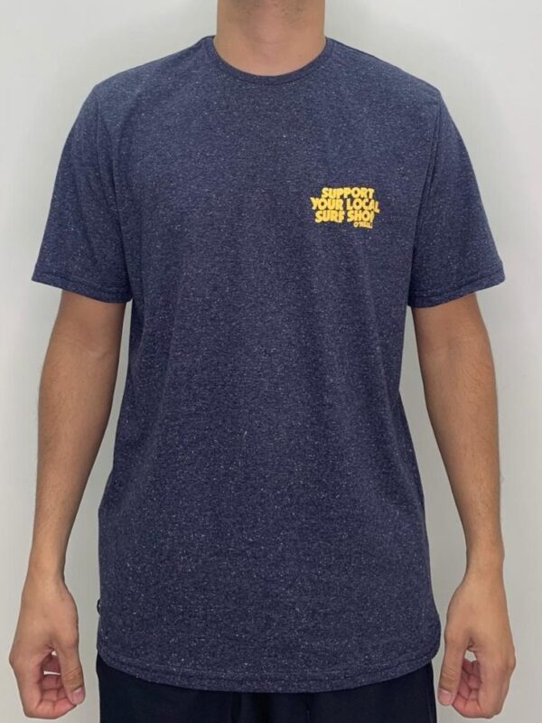 Camiseta Masculina O'neill Especial Shop - P, Azul