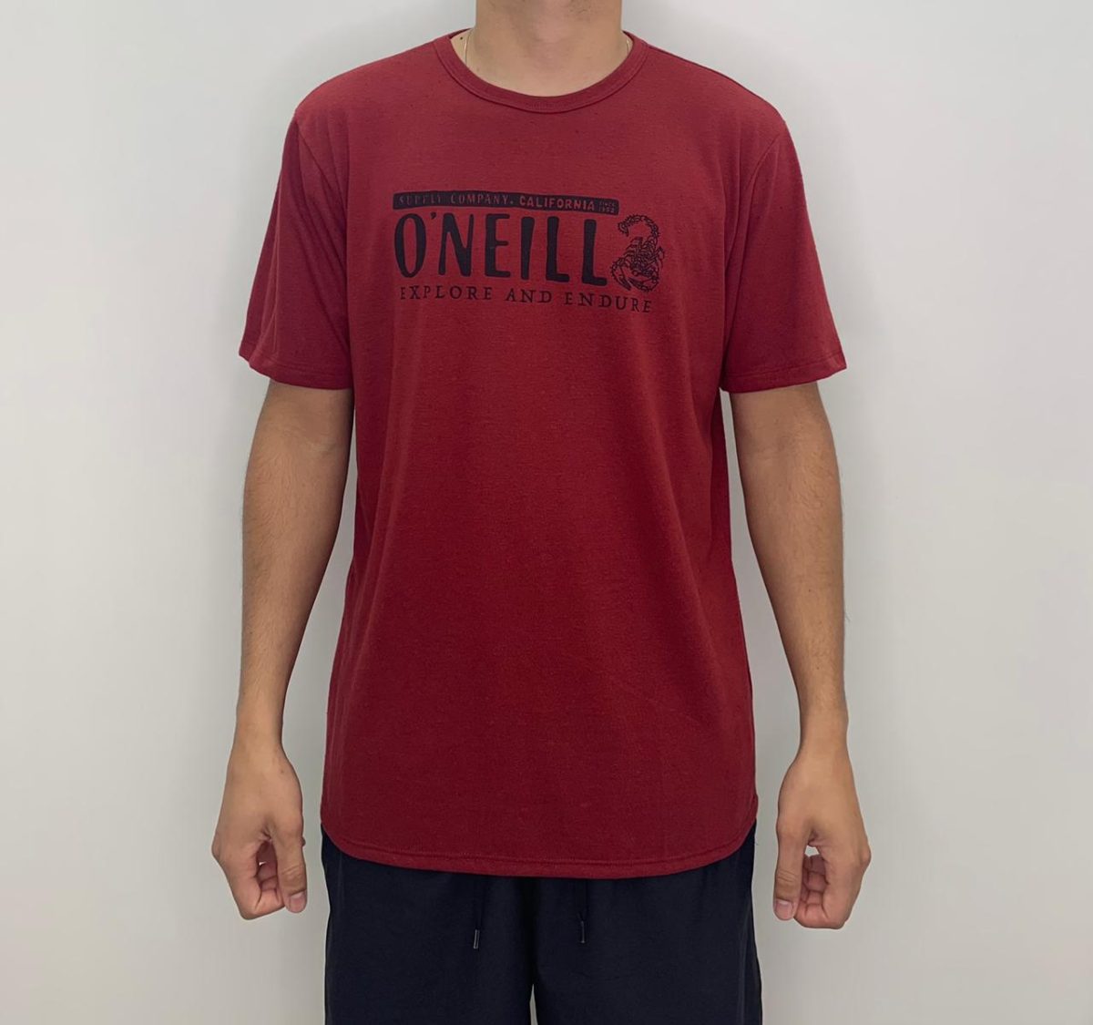 Camiseta Masculina O'neill Especial Mojave