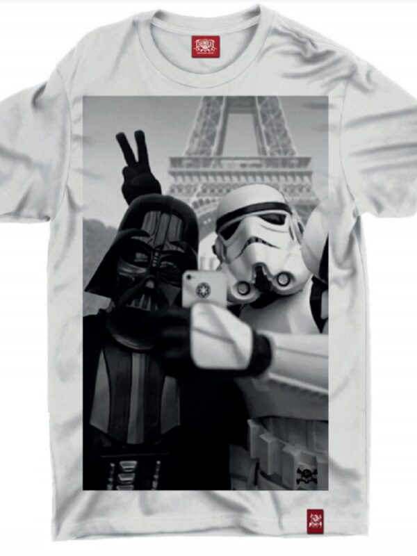 Camiseta Stars Wars Best Friends