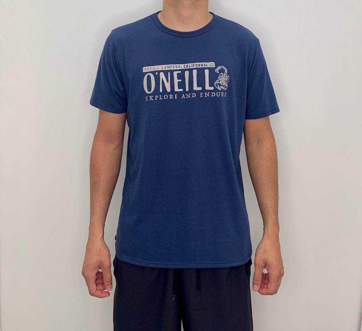 Camiseta Masculina O'neill Especial Mojave
