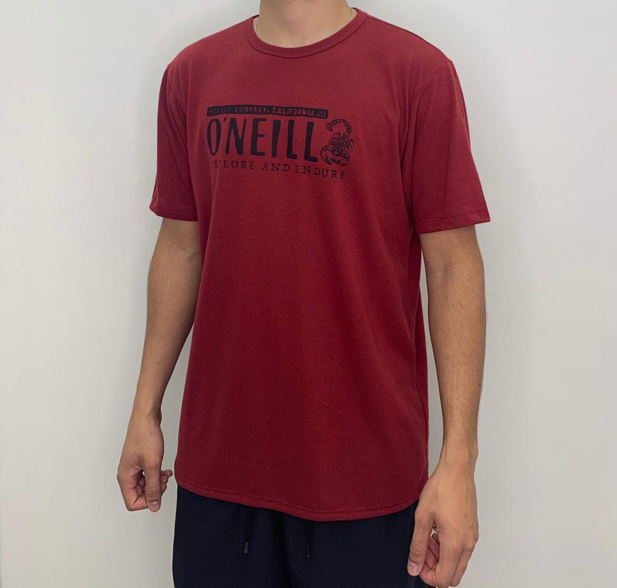 Camiseta Masculina O'neill Especial Mojave