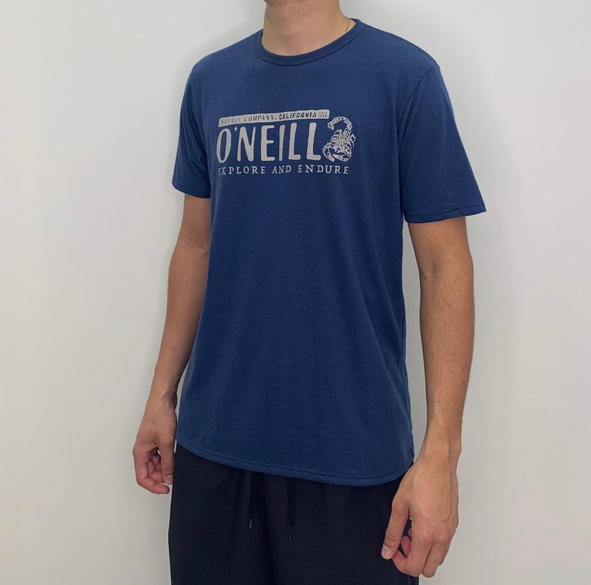 Camiseta Masculina O'neill Especial Mojave
