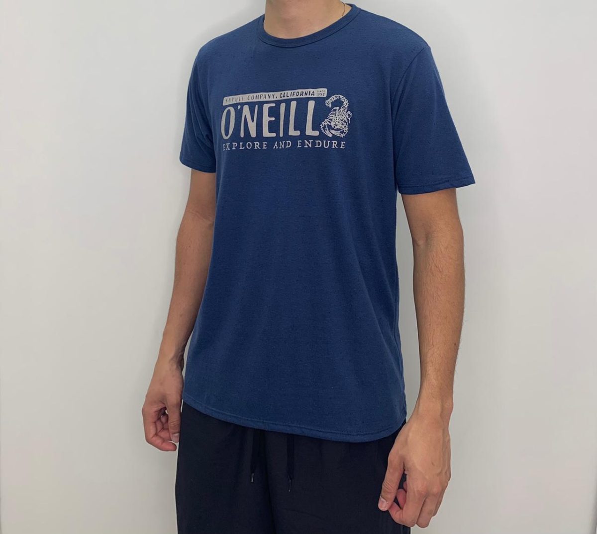 Camiseta Masculina O'neill Especial Mojave