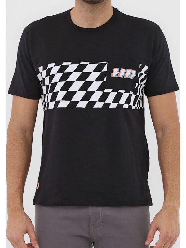 Camiseta Masculina HD ESPECIAL 6818A