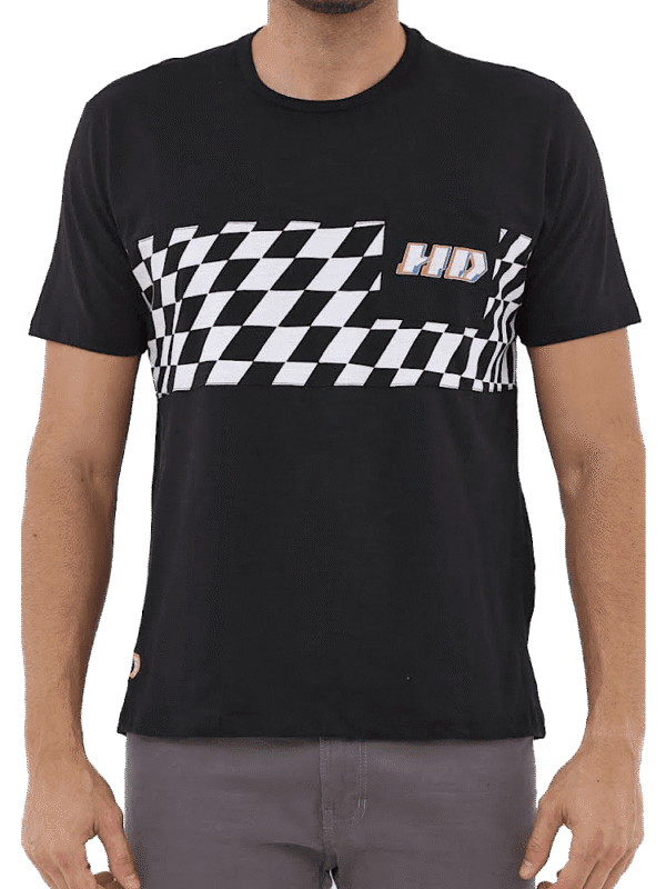Camiseta Masculina HD ESPECIAL 6818A