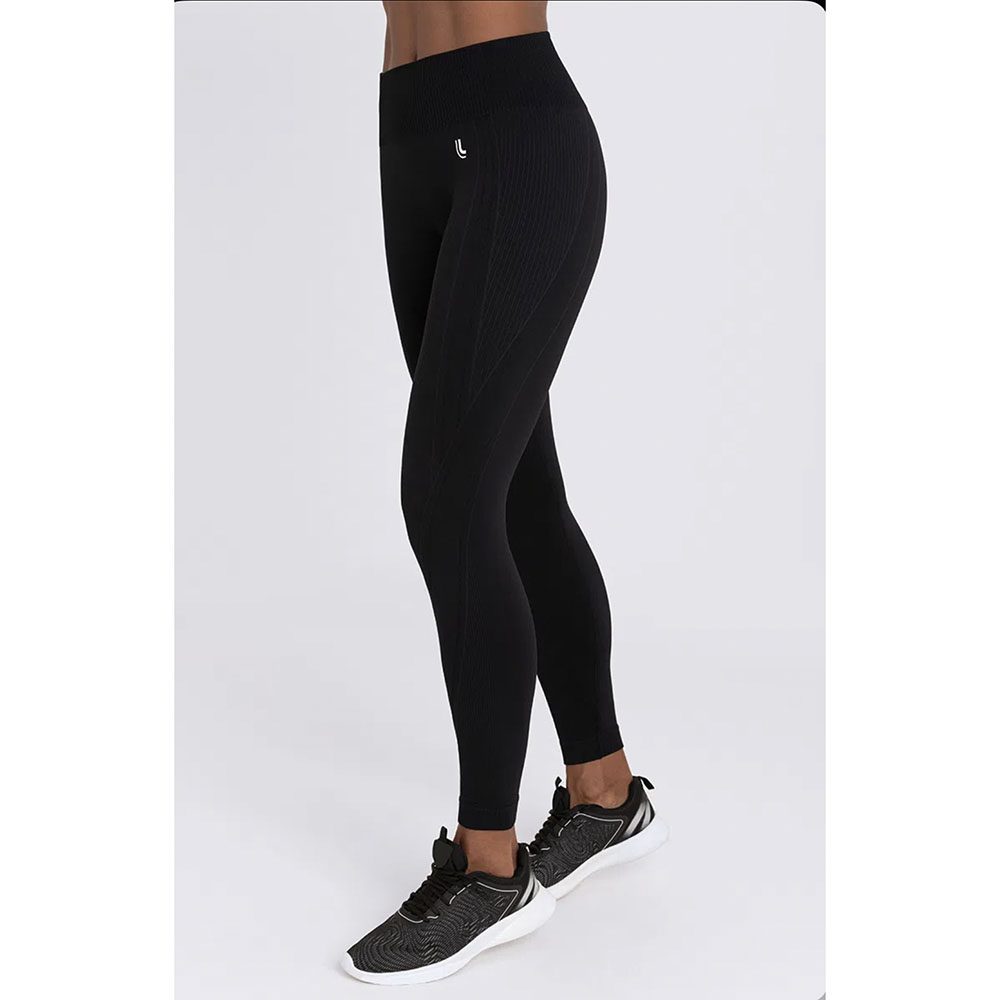 Calça Legging Max Lupo Preto