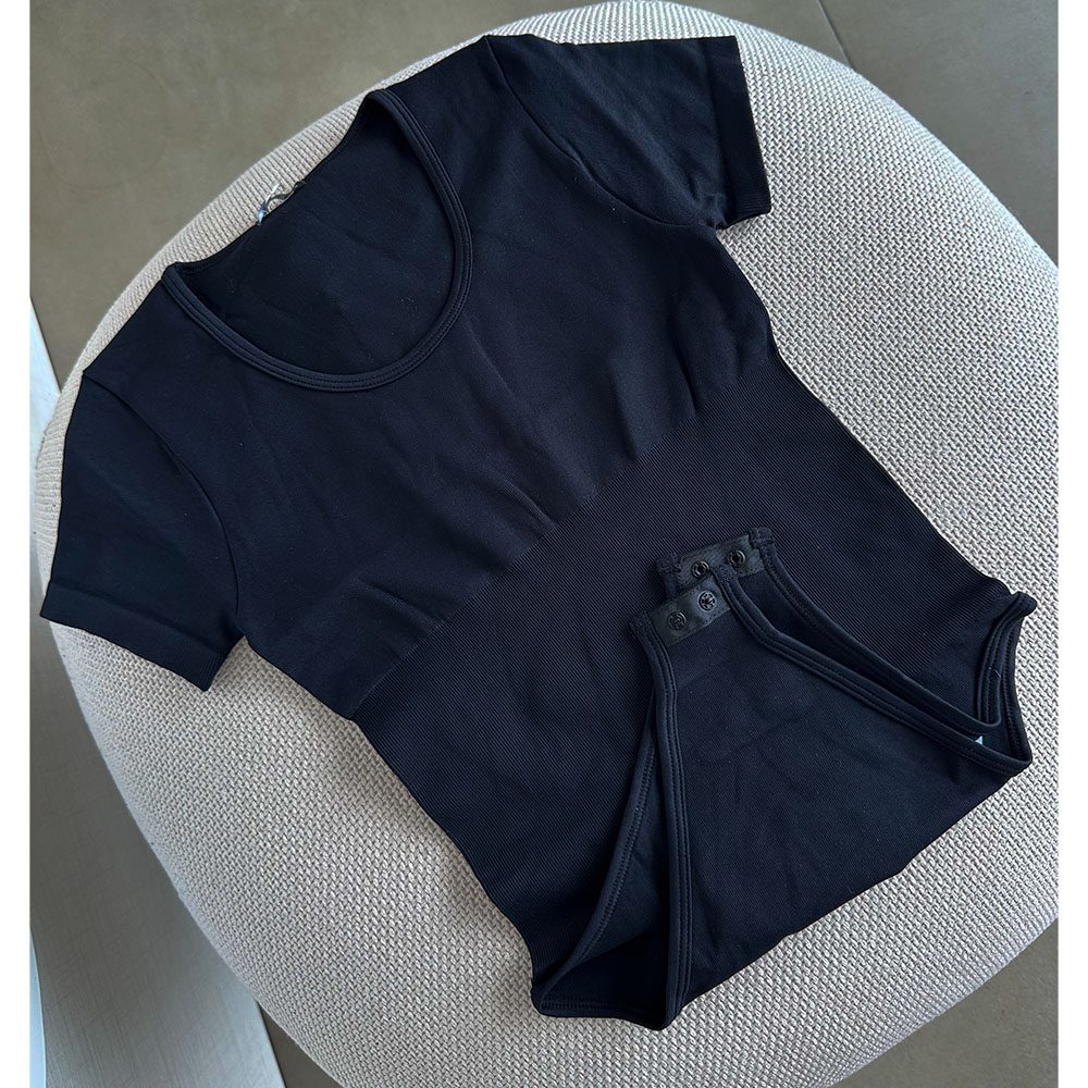 Body Compress Preto