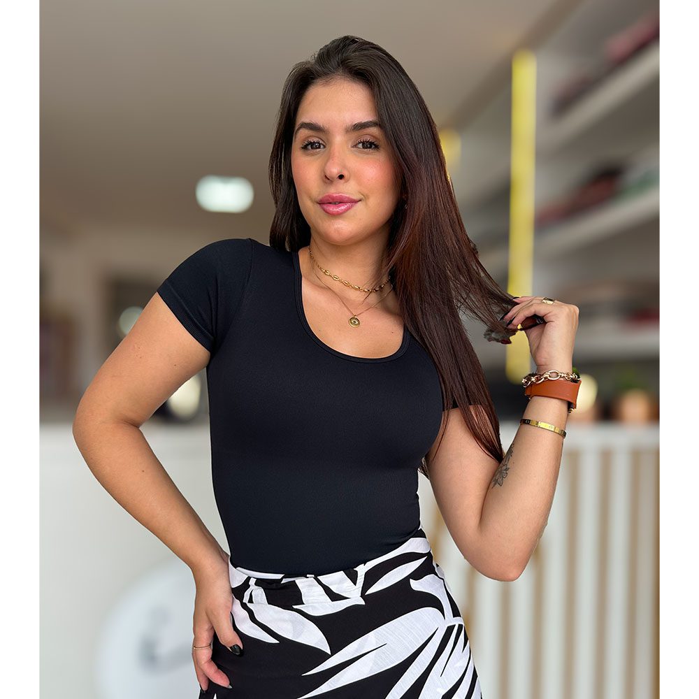 Body Compress Preto