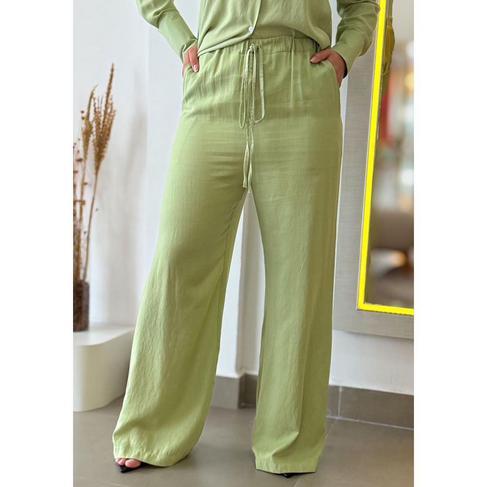 Calça Elegance Verde