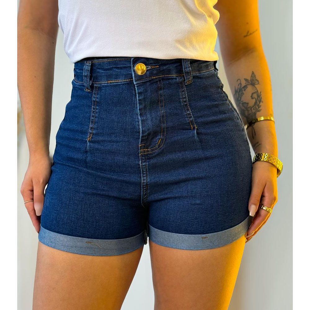Short Jeans Tradicional