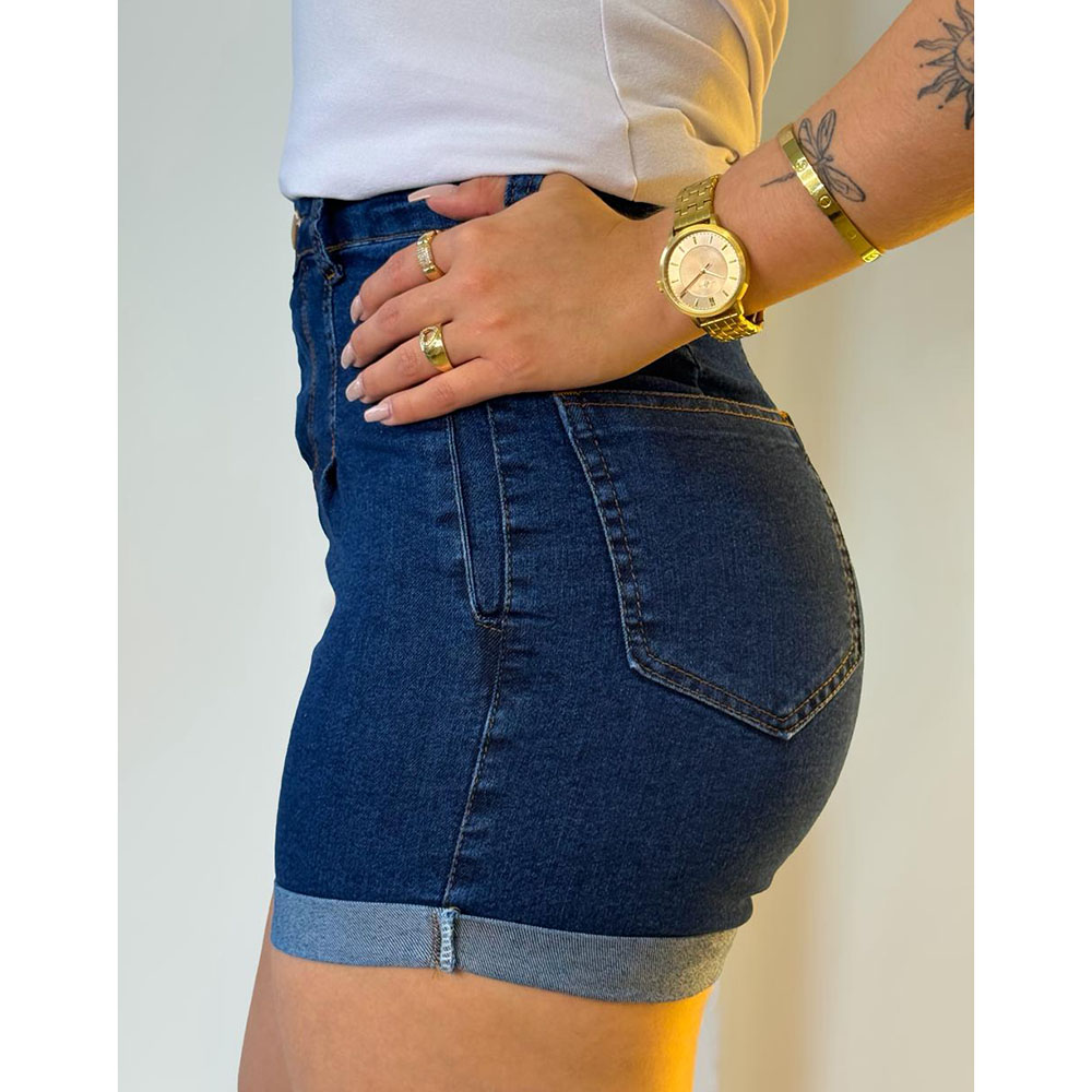 Short Jeans Tradicional