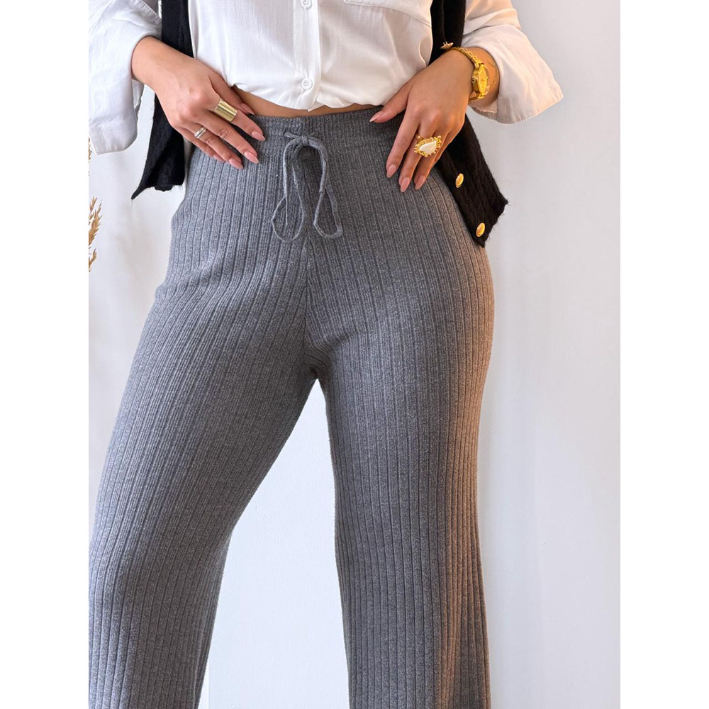 Calça Modal Cinza