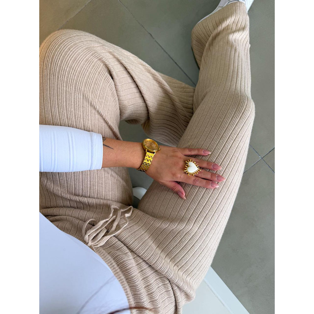 Calça Modal Nude