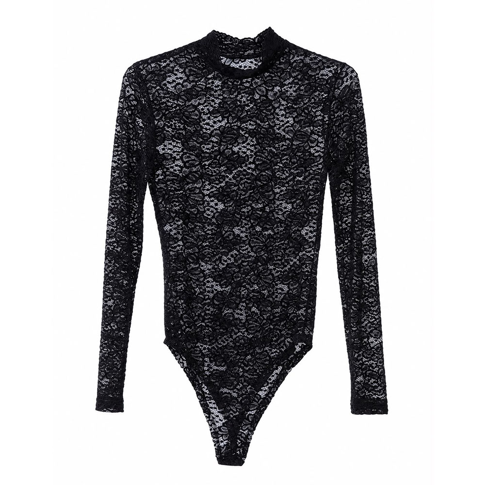 Body De Renda