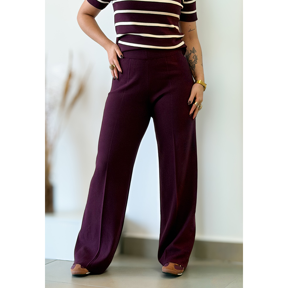Conjunto Modal Importado Polo Vinho
