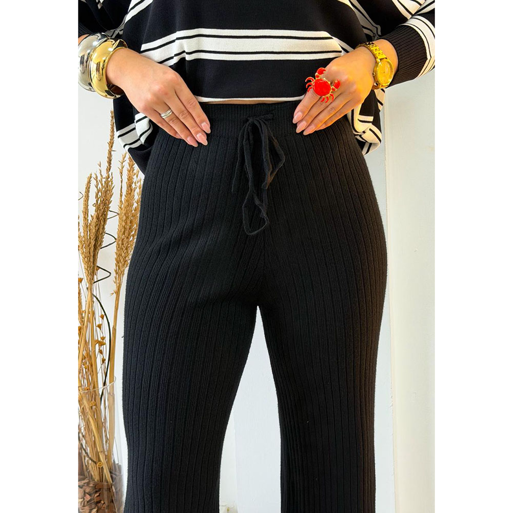 Calça Modal Preto