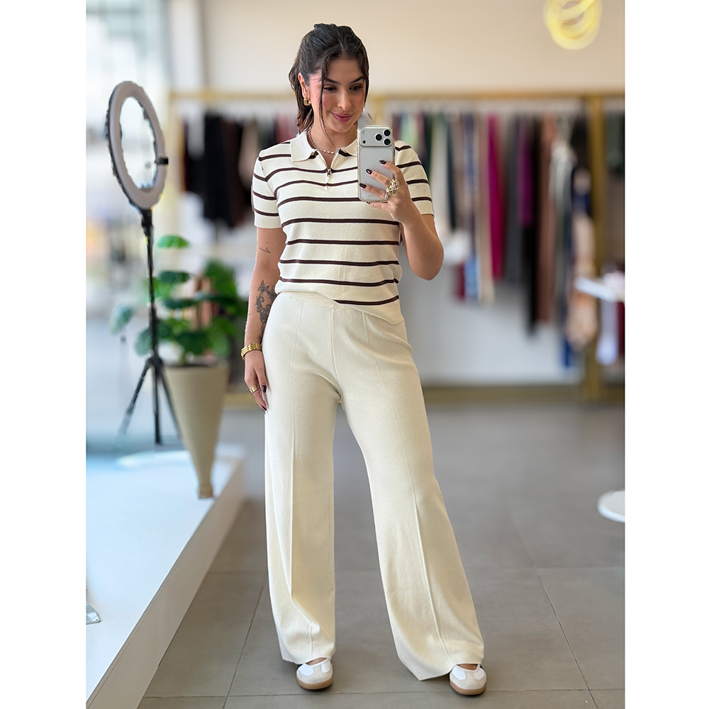 Conjunto Modal Importado Polo Off