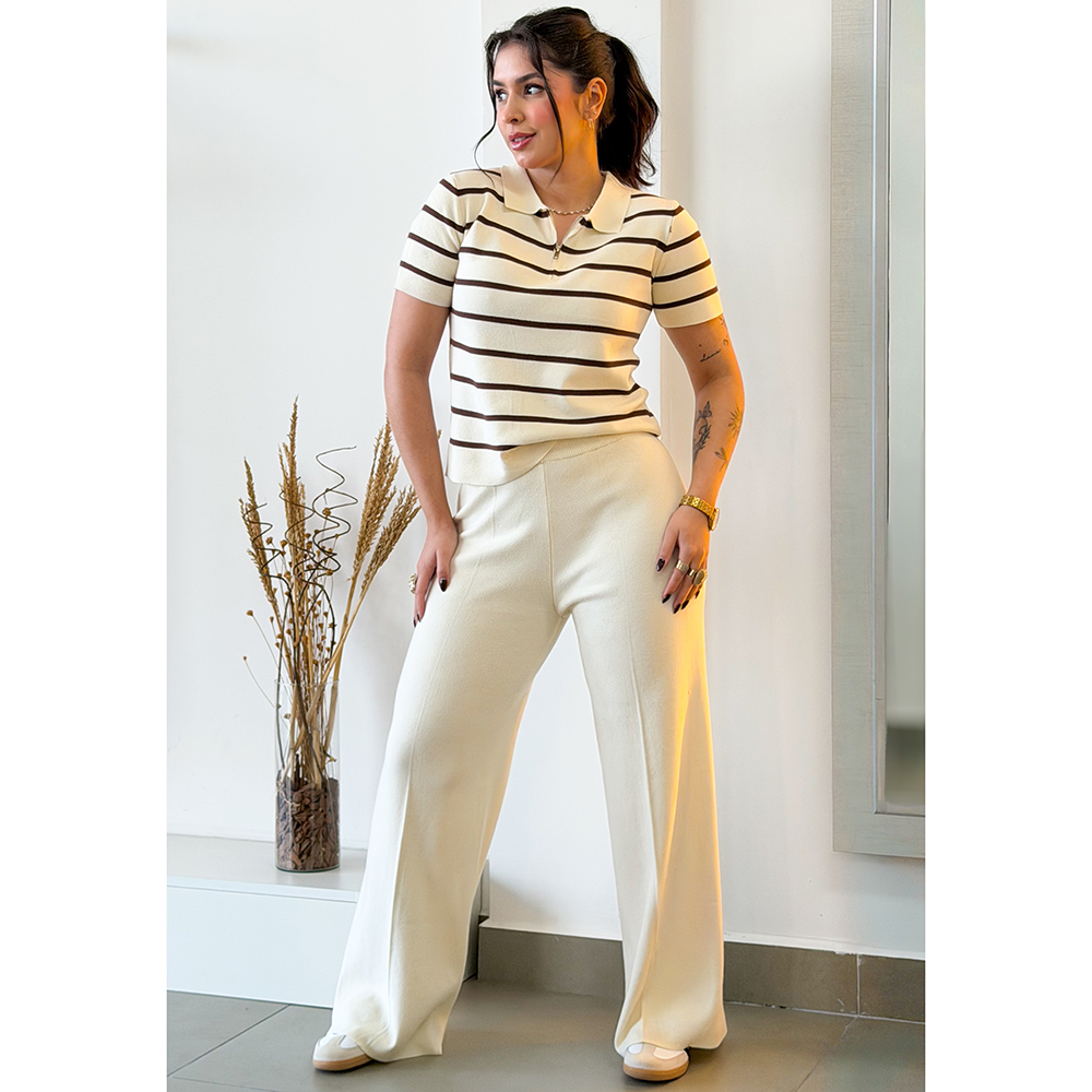 Conjunto Modal Importado Polo Off