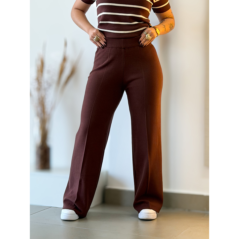 Conjunto Modal Importado Polo Marrom