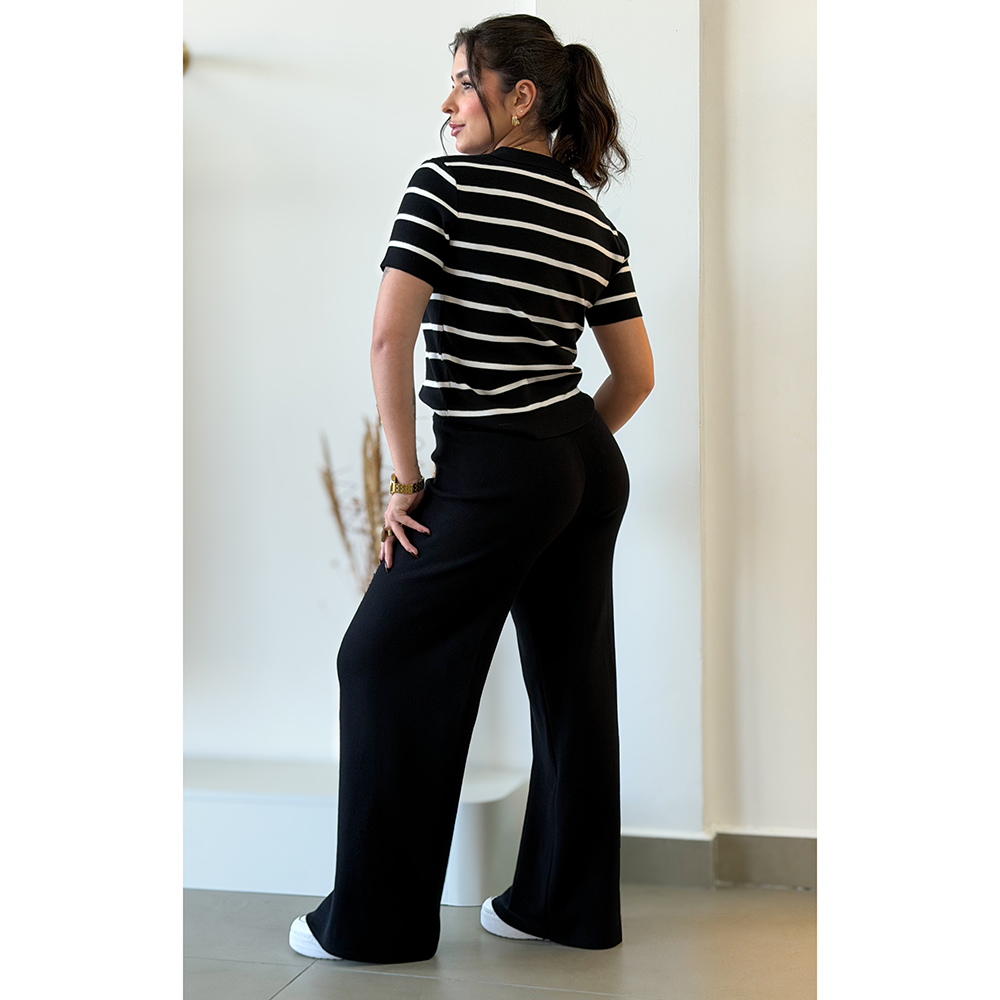 Conjunto Modal Importado Polo Preto