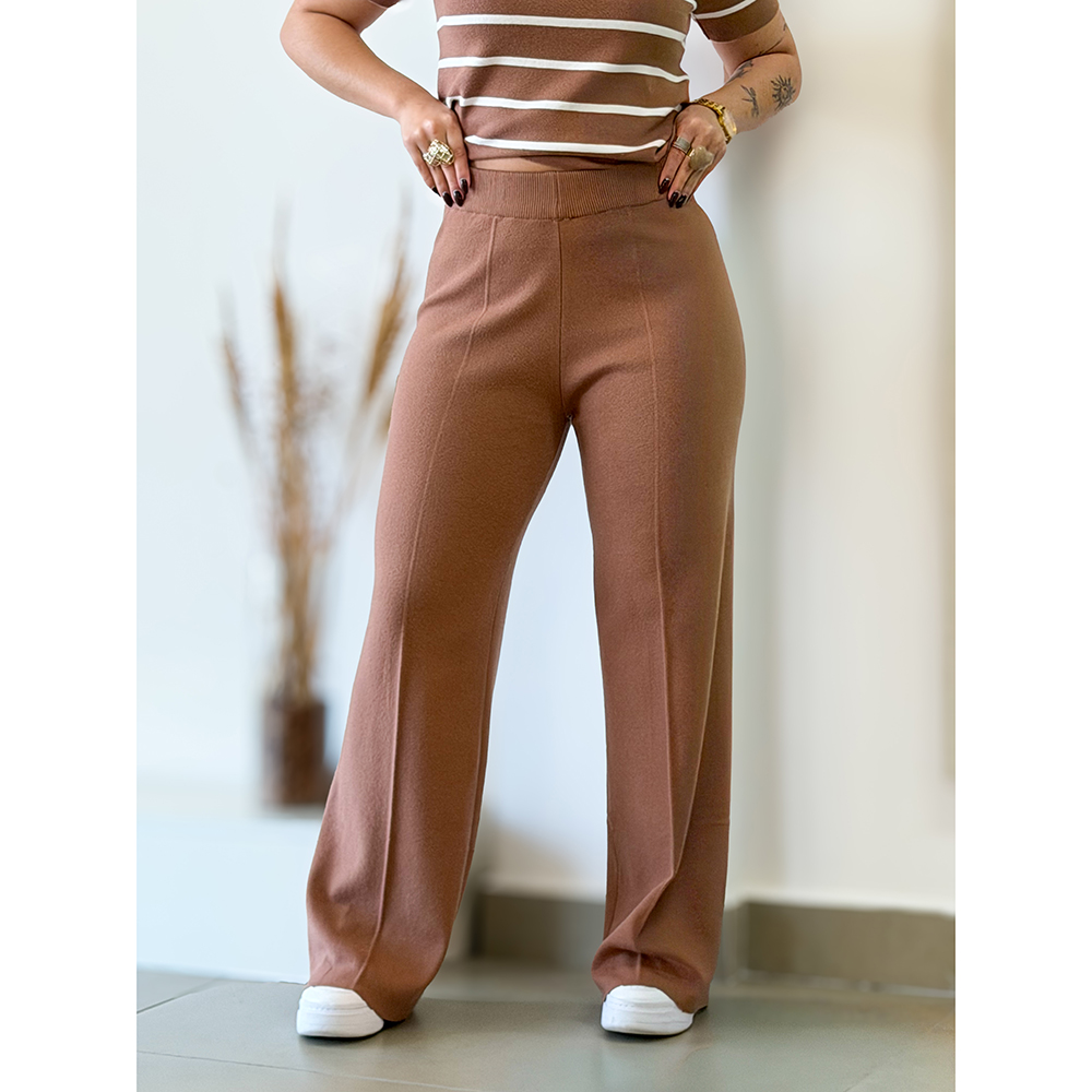 Conjunto Modal Importado Polo Nude