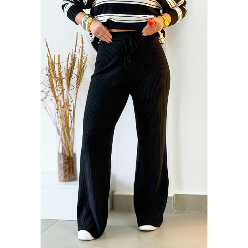 Calça Modal Preto