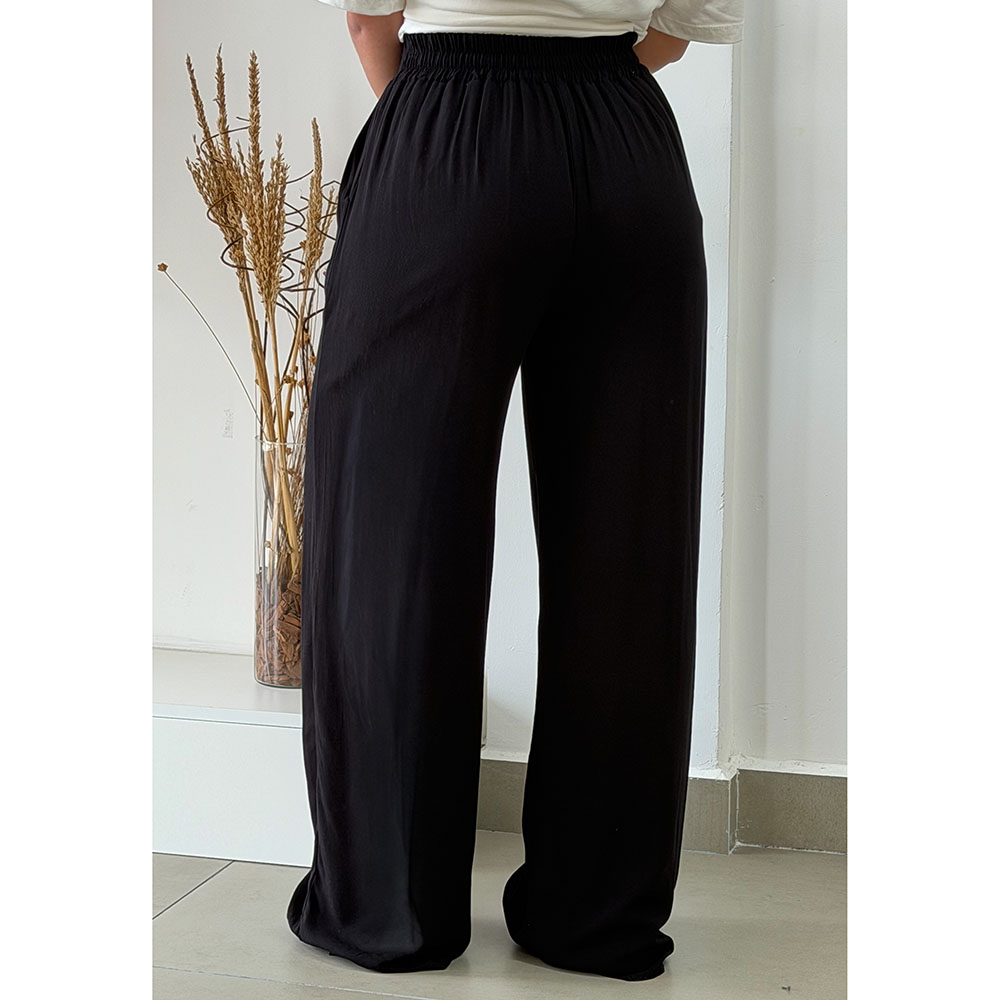 Calça Pantalona Preto