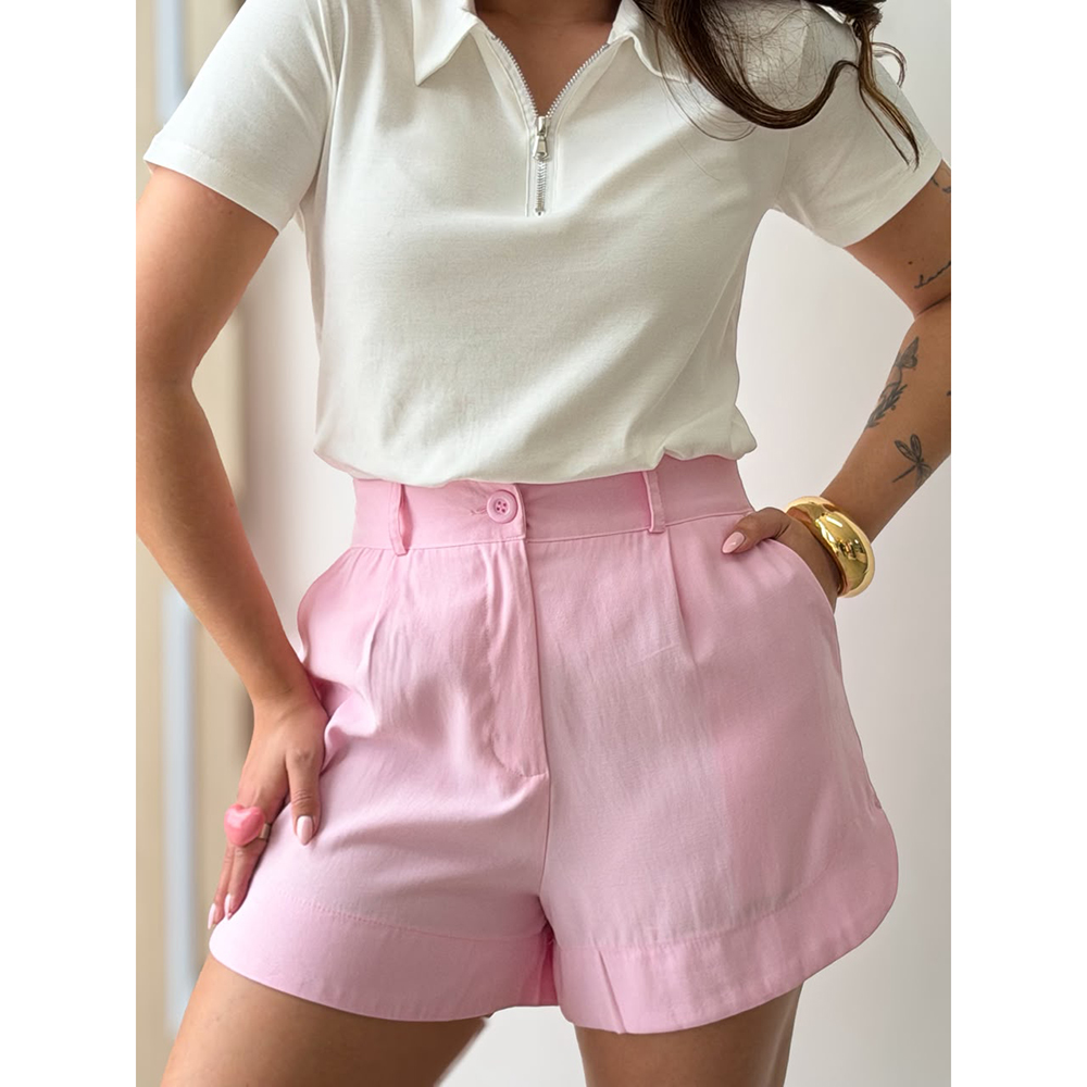 Short Social Marrant Rosa