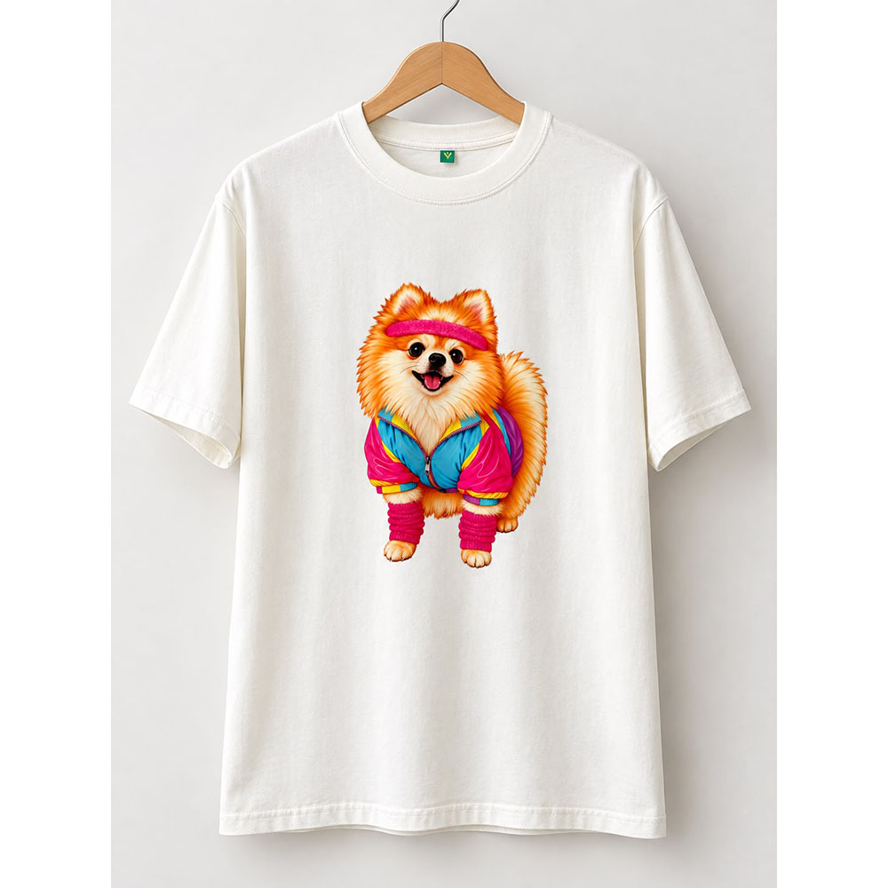 Camiseta Estampa Luluzinha