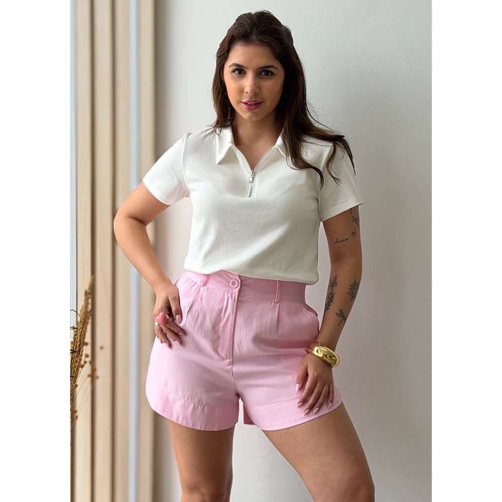 Short Social Marrant Rosa
