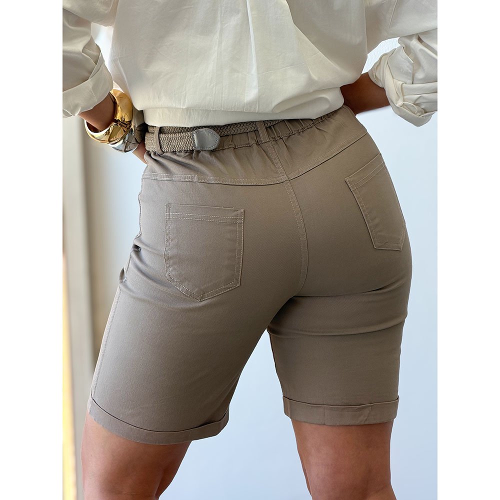 Bermuda Sarja Caqui